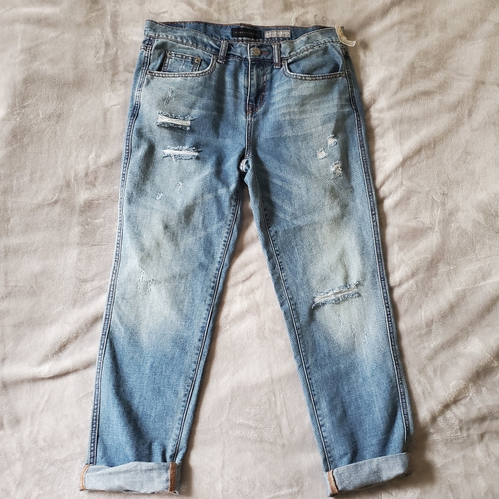 Aeropostale Boyfriend Jeans